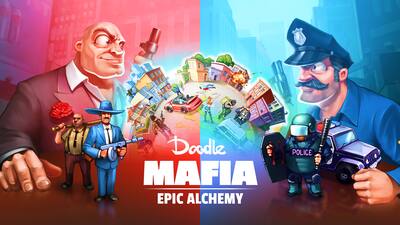 Doodle Mafia: Epic Alchemy