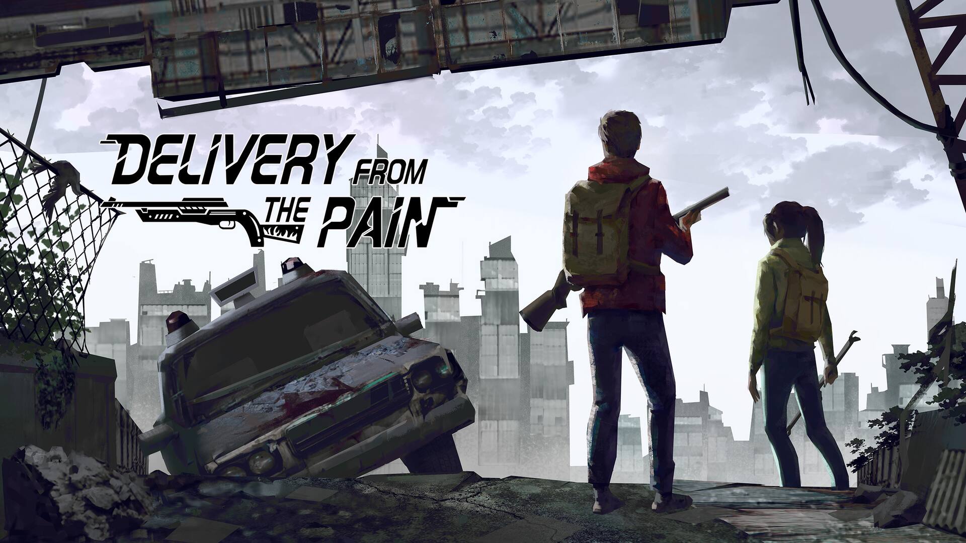 Delivery from the Pain