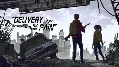 Купить ключ дешево Delivery from the Pain