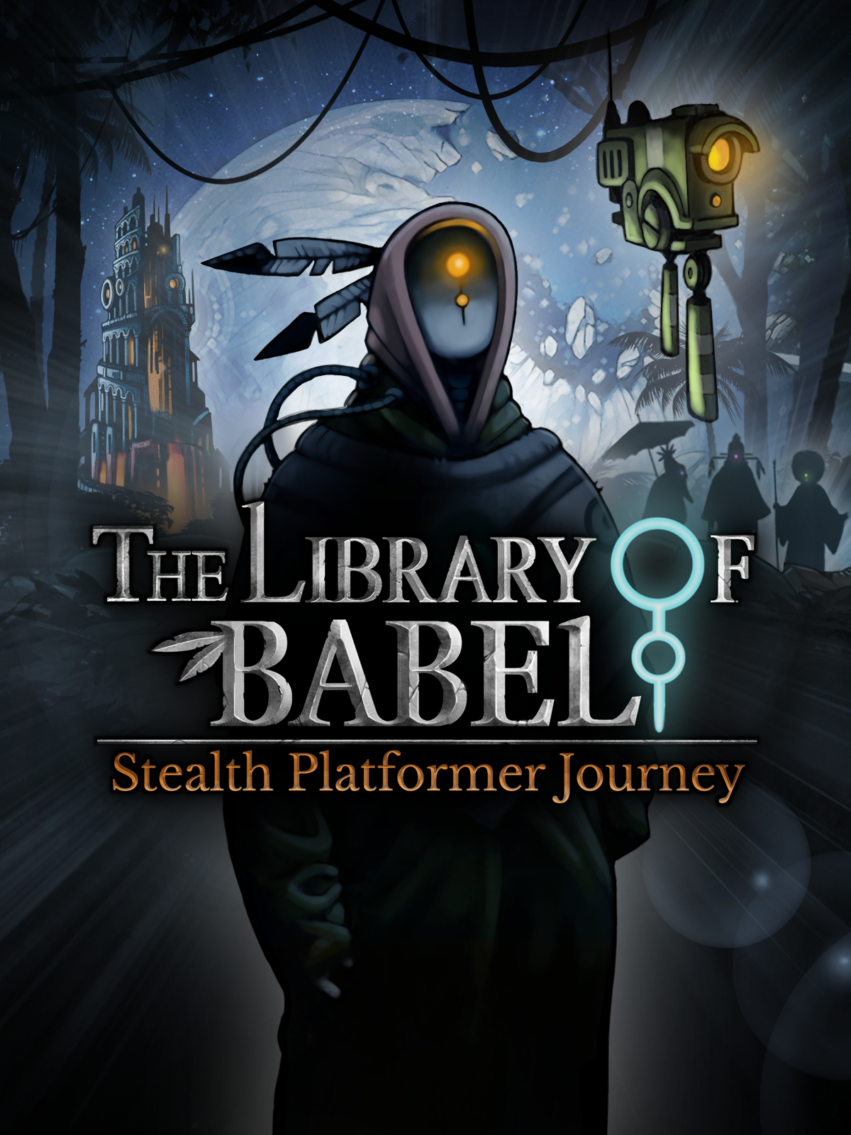 The Library of Babel Soundtrack Coming Soon Epic Games Store
