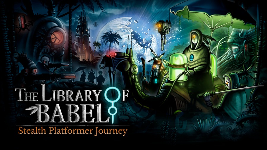 The Library of Babel