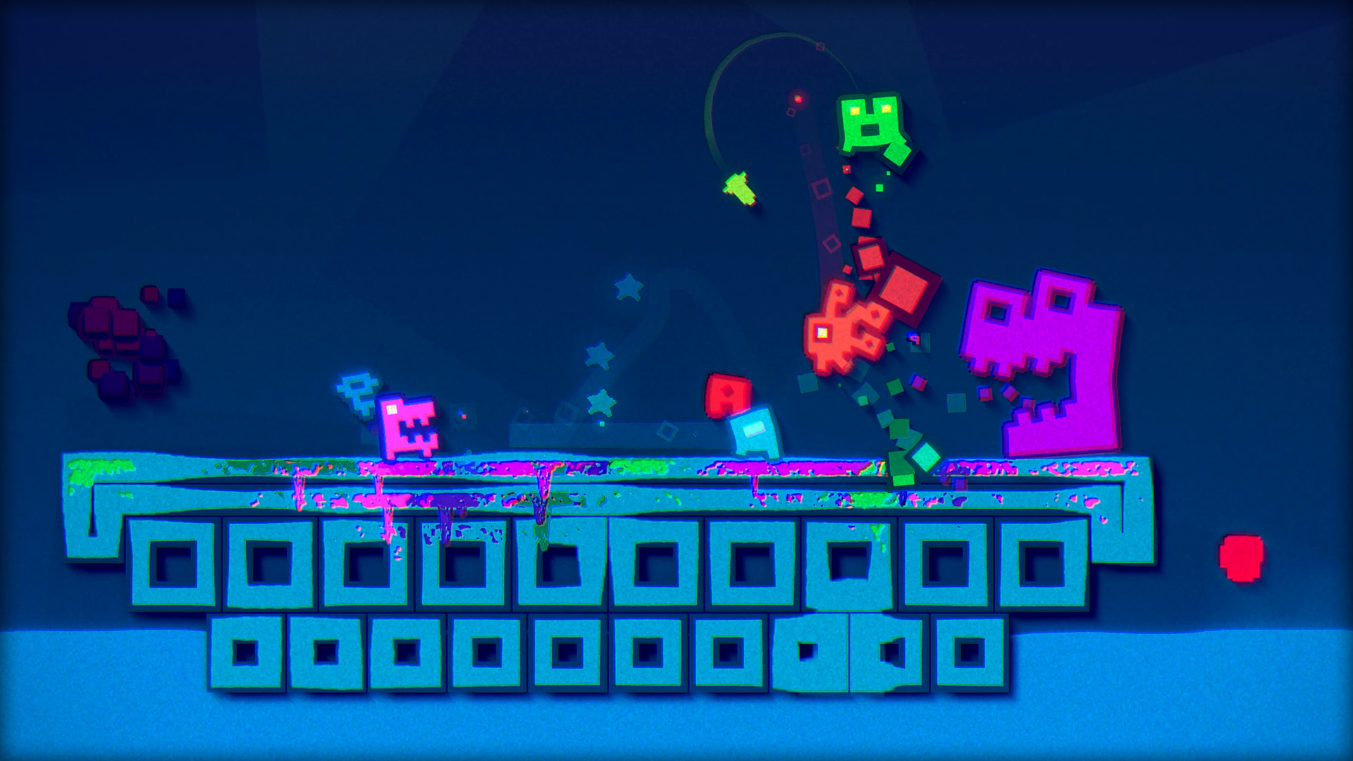 Rogue Glitch Ultra-720il