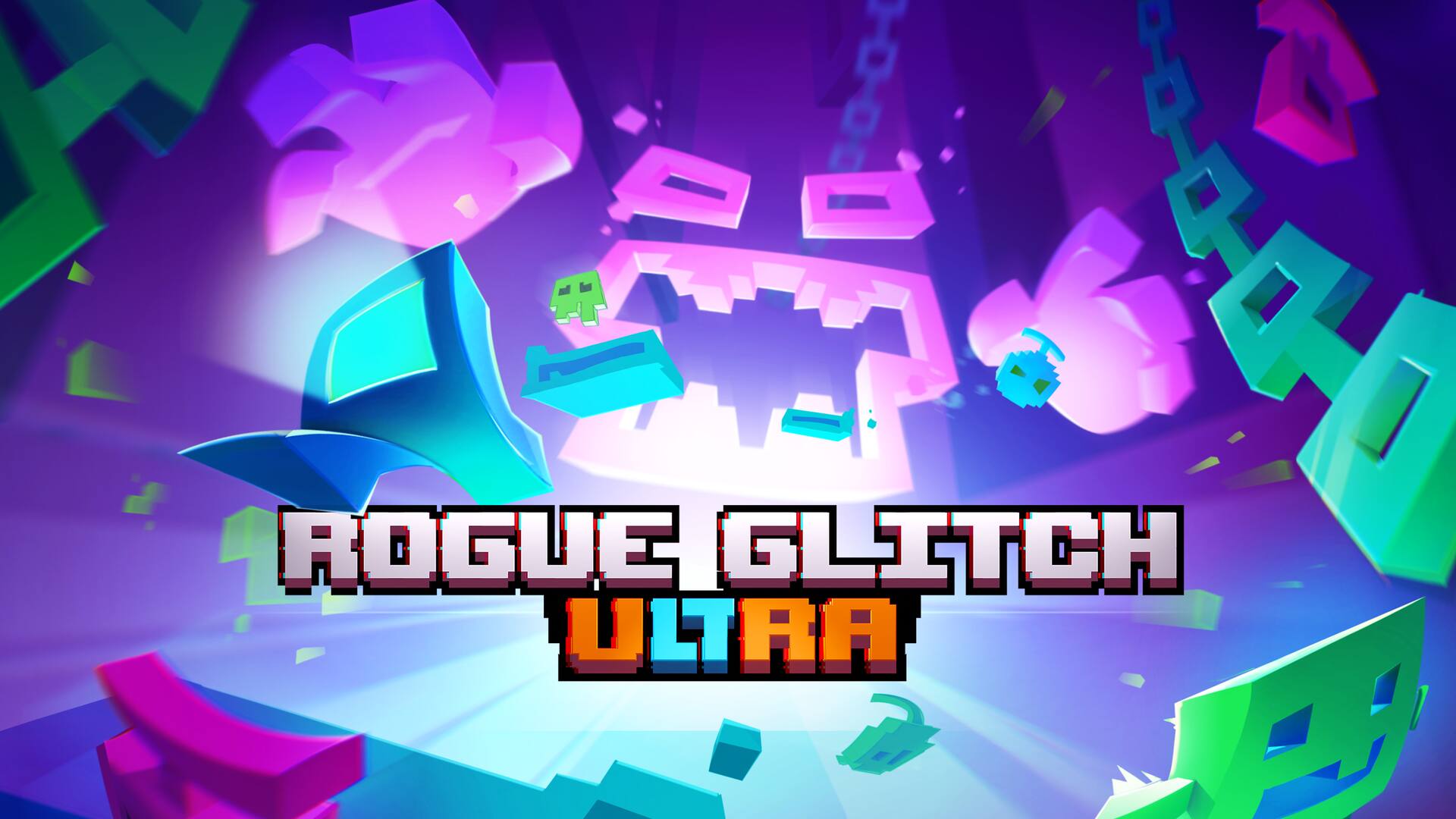 Rogue Glitch Ultra