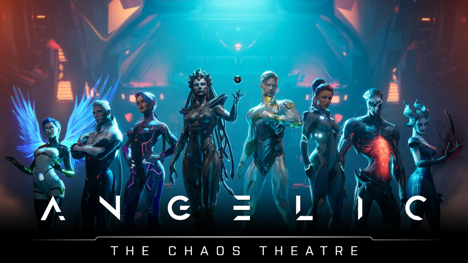 Angelic: The Chaos Theatre