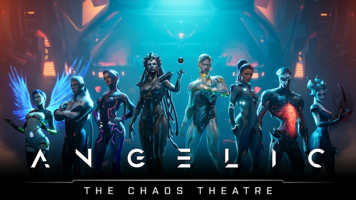 Angelic: The Chaos Theatre