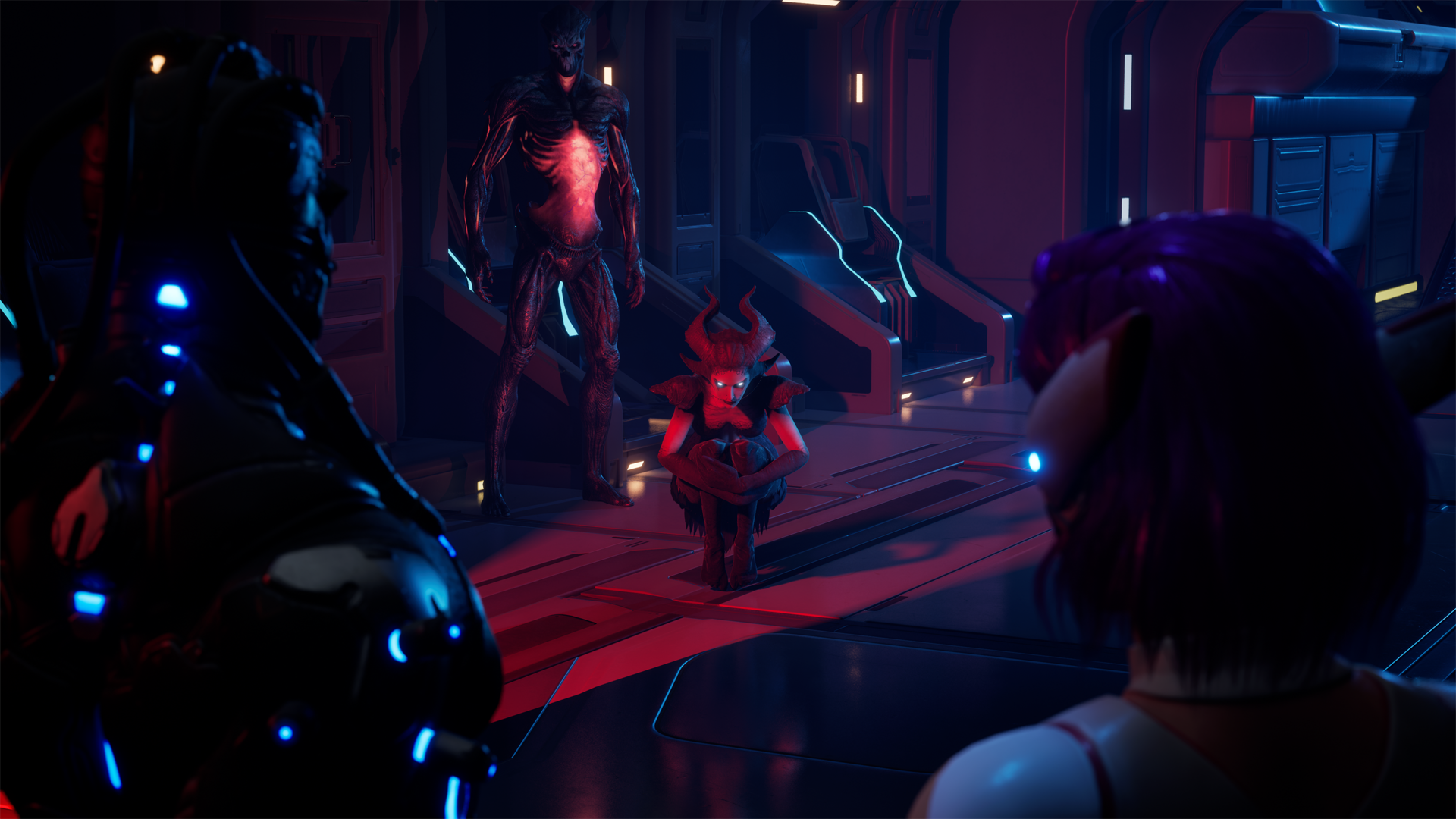 Angelic: The Chaos Theatre Open Alpha - featuredMedia