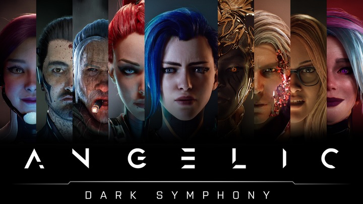 Angelic: Dark Symphony