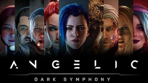 Angelic: Dark Symphony