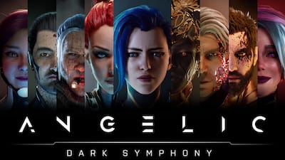 Angelic: Dark Symphony