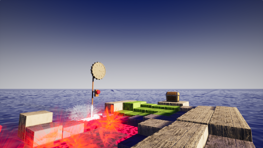 Cube Step | Download and Buy Today - Epic Games Store