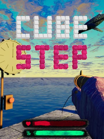 Cube Step Demo