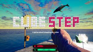 Cube Step screenshot 1