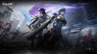 GIRLS' FRONTLINE 2: EXILIUM screenshot 1