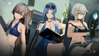 GIRLS' FRONTLINE 2: EXILIUM screenshot 4