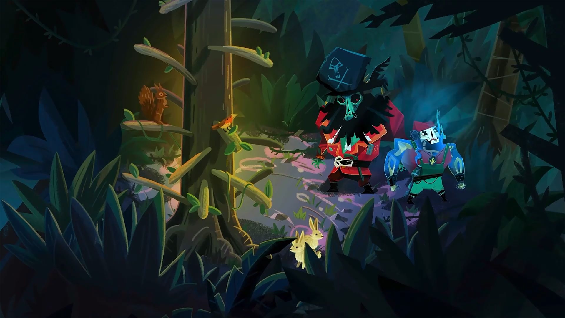 Return to Monkey Island-18kfc