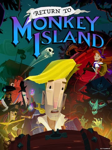 Return to Monkey Island