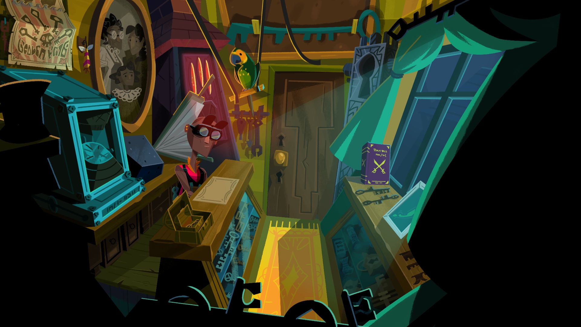 Return to Monkey Island-driqf