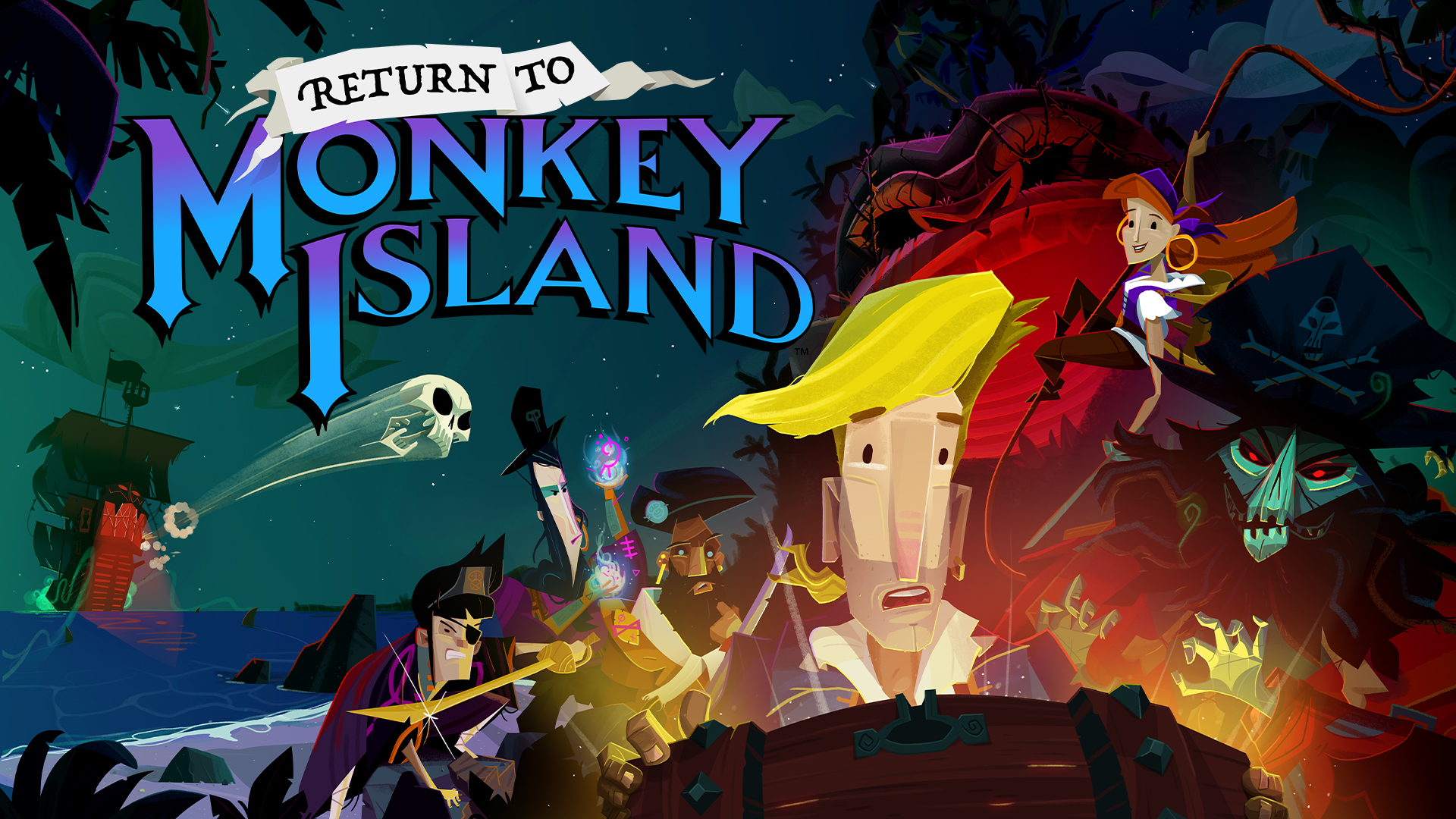 Return to Monkey Island Download and Buy Today Epic Games Store