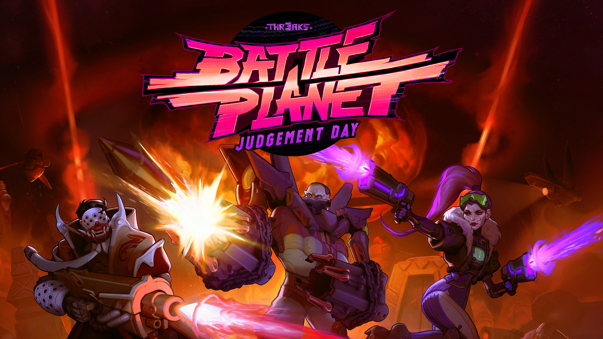 Battle Planet - Judgement Day-15ftk
