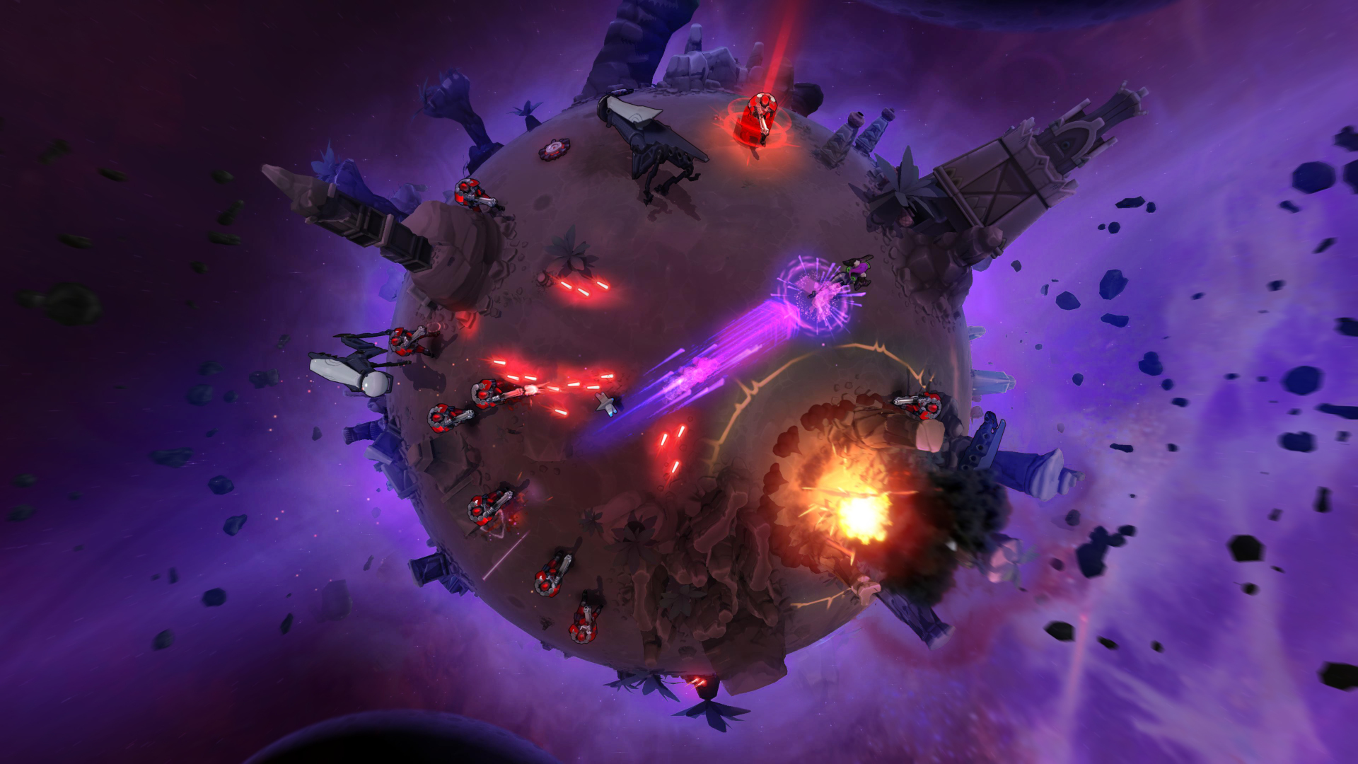 Battle Planet - Judgement Day-lpi2s