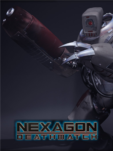 Nexagon- Deathmatch