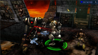 Nexagon- Deathmatch screenshot 3