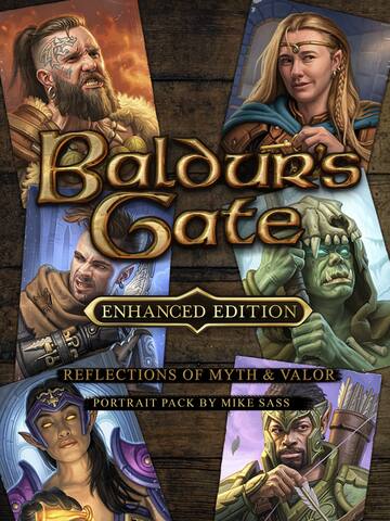 Baldur's Gate: Reflections Of Myth & Valor