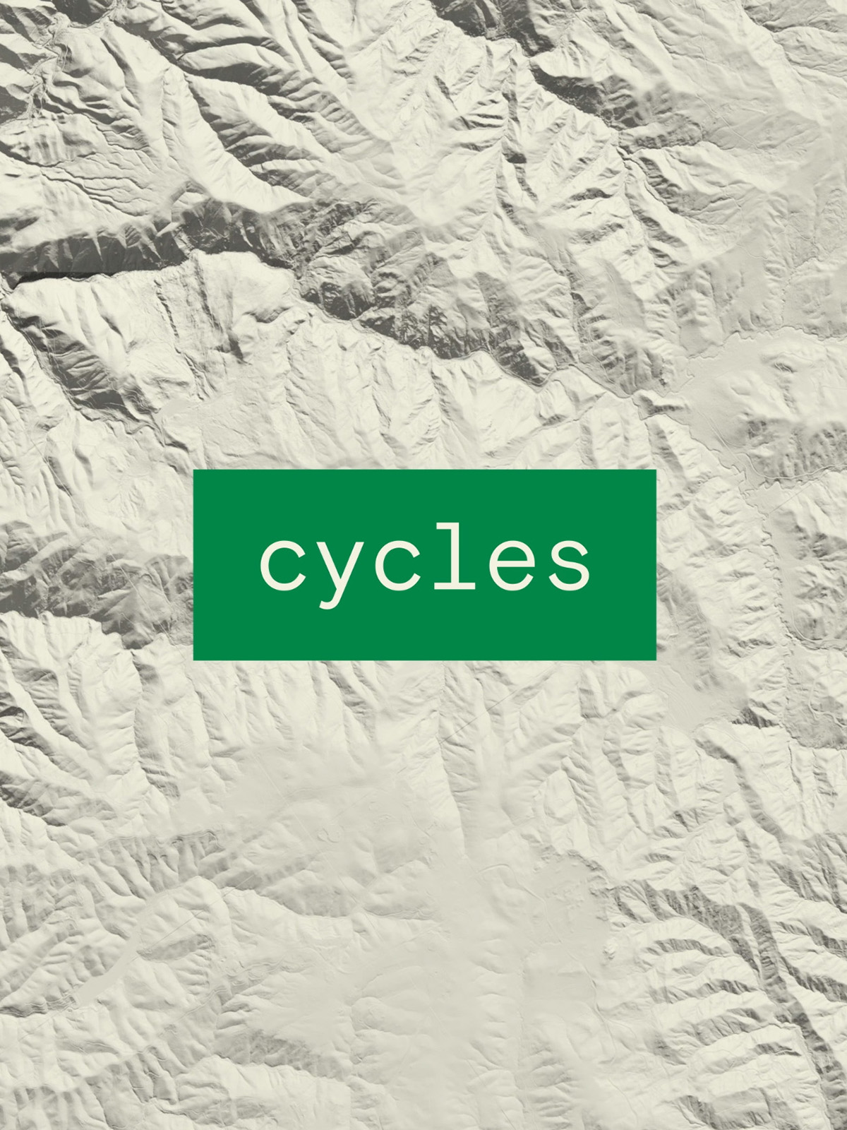 Cycles