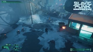 SlavicPunk: Oldtimer screenshot 5