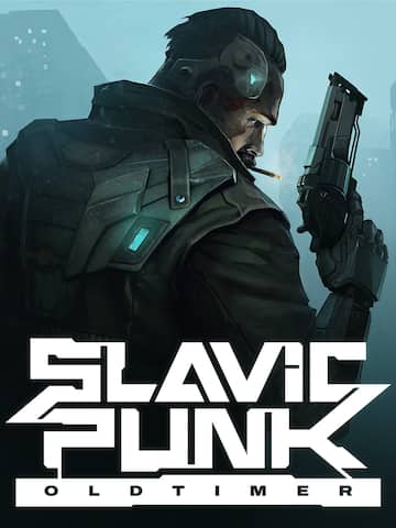 SlavicPunk: Oldtimer
