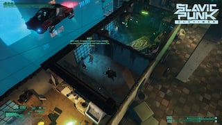 SlavicPunk: Oldtimer screenshot 2