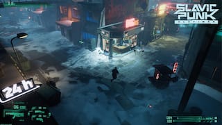 SlavicPunk: Oldtimer screenshot 1