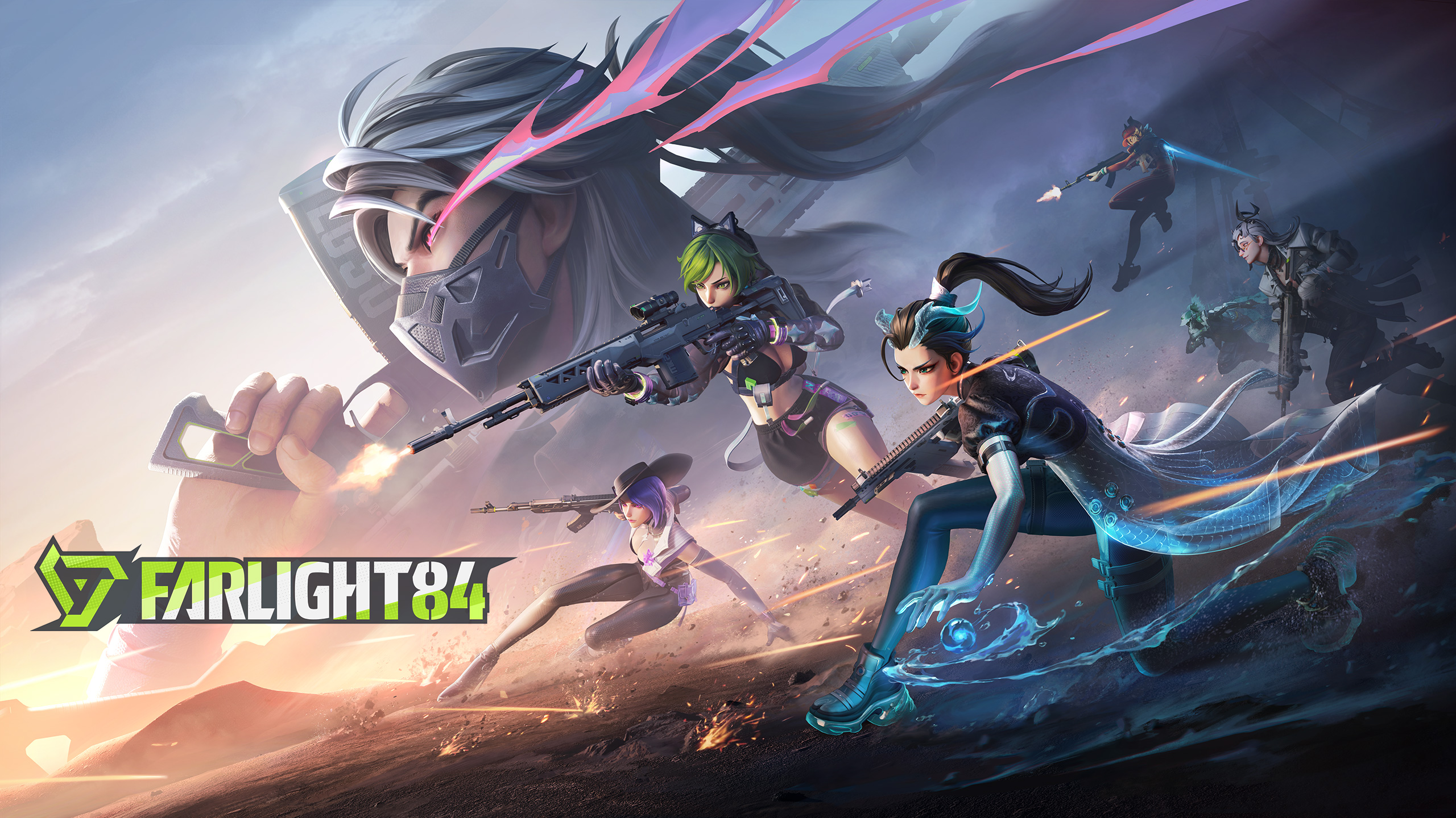 Farlight 84 | Download and Play for Free - Epic Games Store