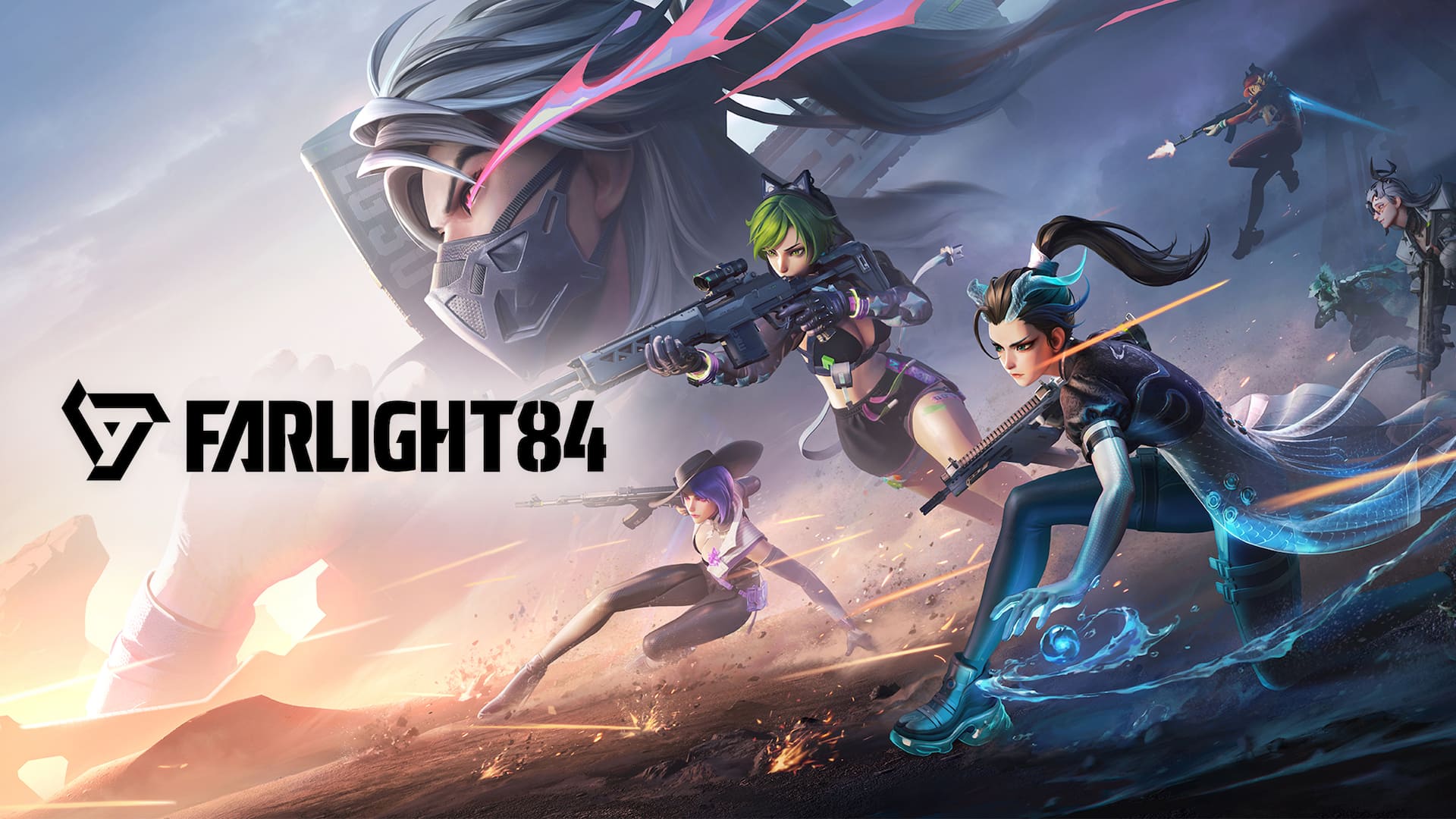 Farlight 84