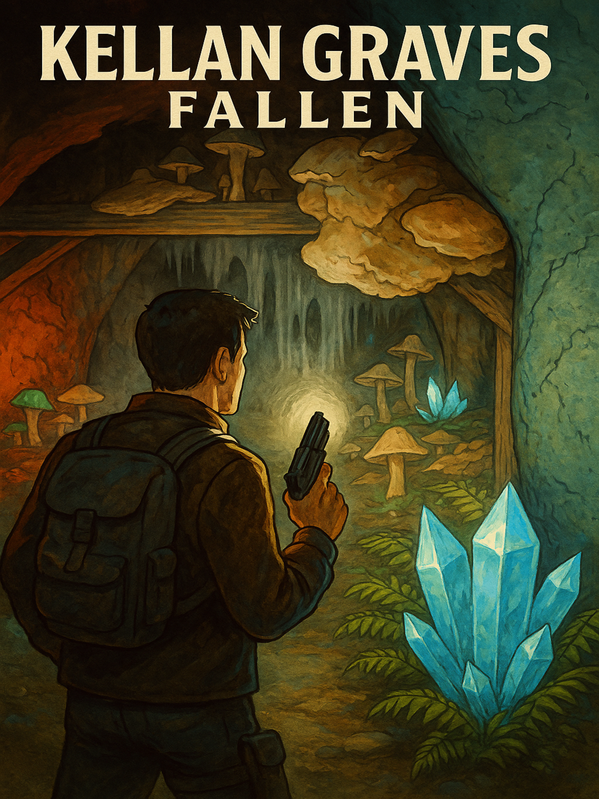 Kellan Graves: Fallen