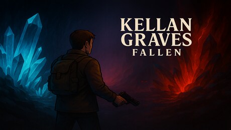 Купить ключ дешево Kellan Graves. Fallen