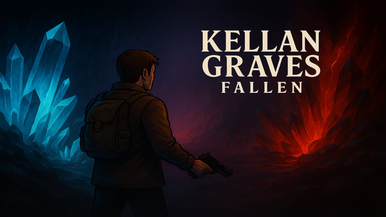 Kellan Graves: Fallen PC gameplay screenshot 1 of 1