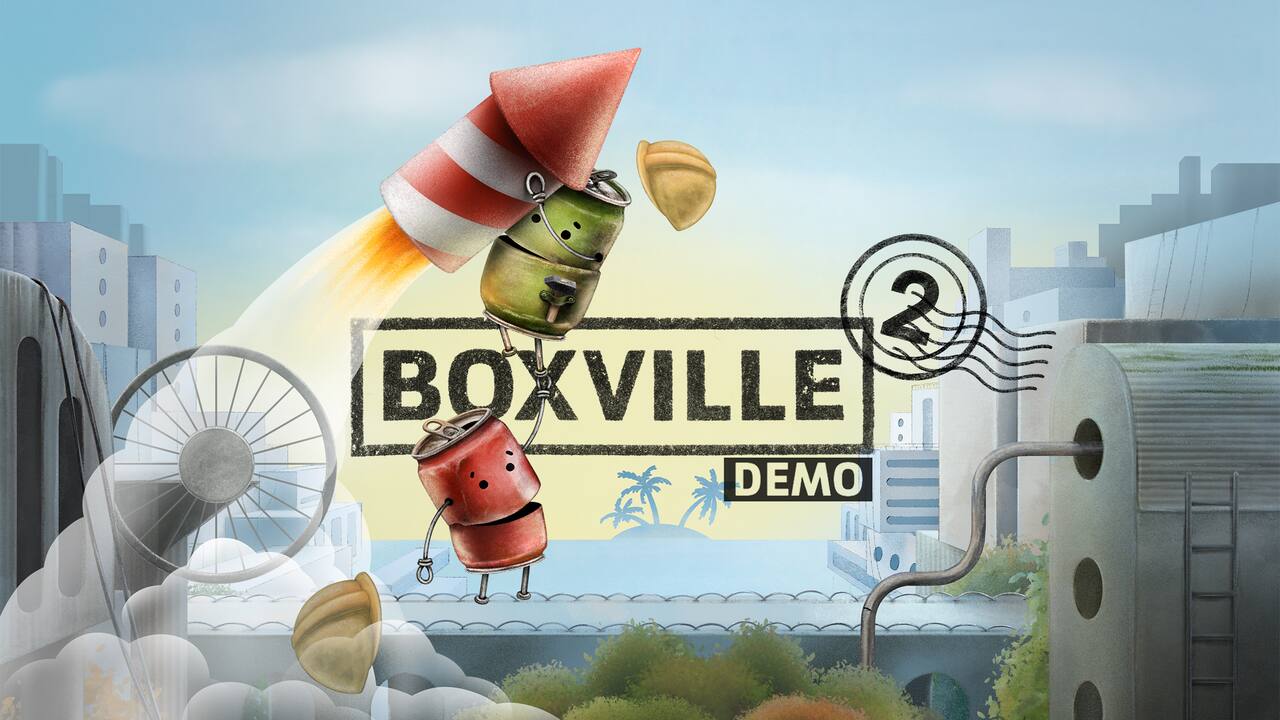Boxville 2 Demo PC gameplay screenshot 1 of 1