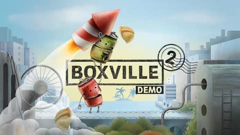 Boxville 2 Demo