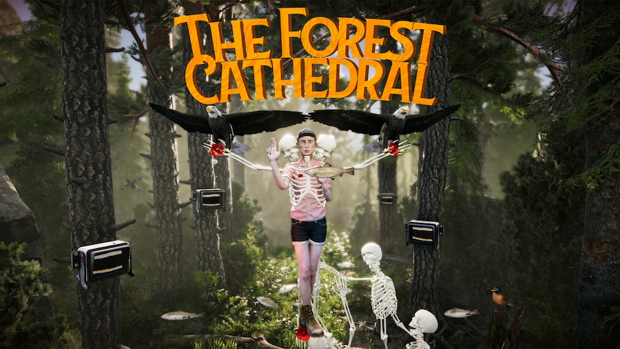 The Forest Cathedral