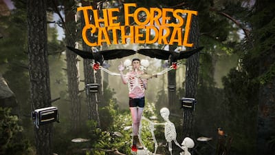 The Forest Cathedral