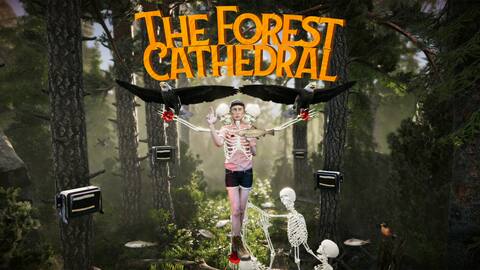 The Forest Cathedral