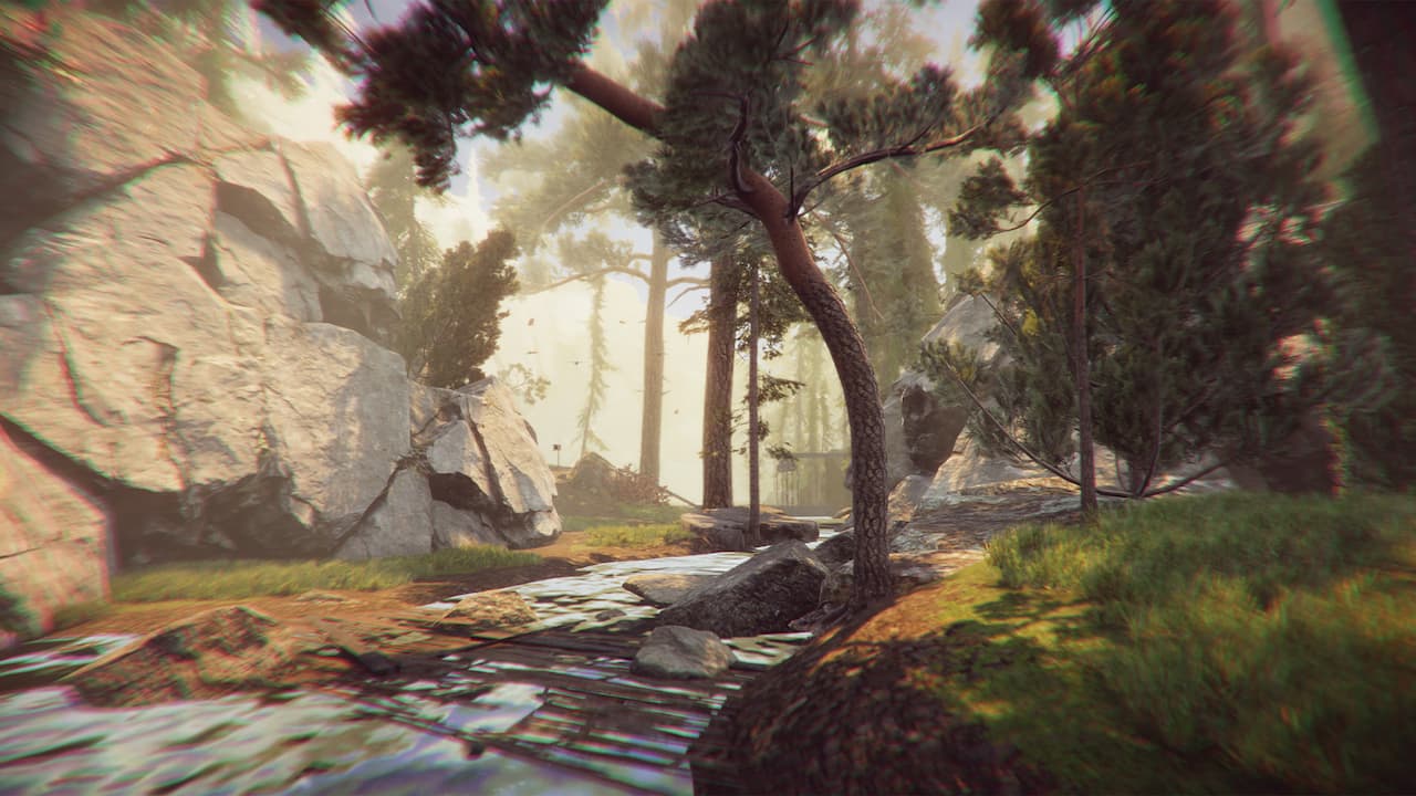 The Forest Cathedral-uphmq