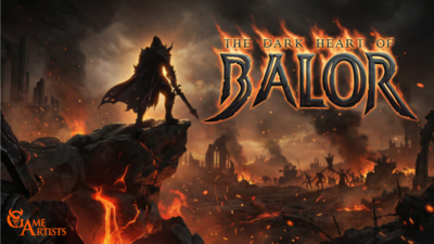 The Dark Heart Of Balor