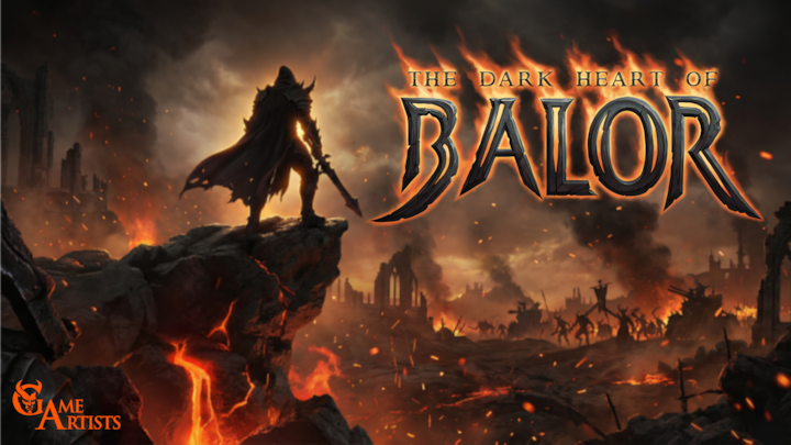 The Dark Heart Of Balor