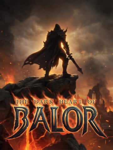 The Dark Heart Of Balor