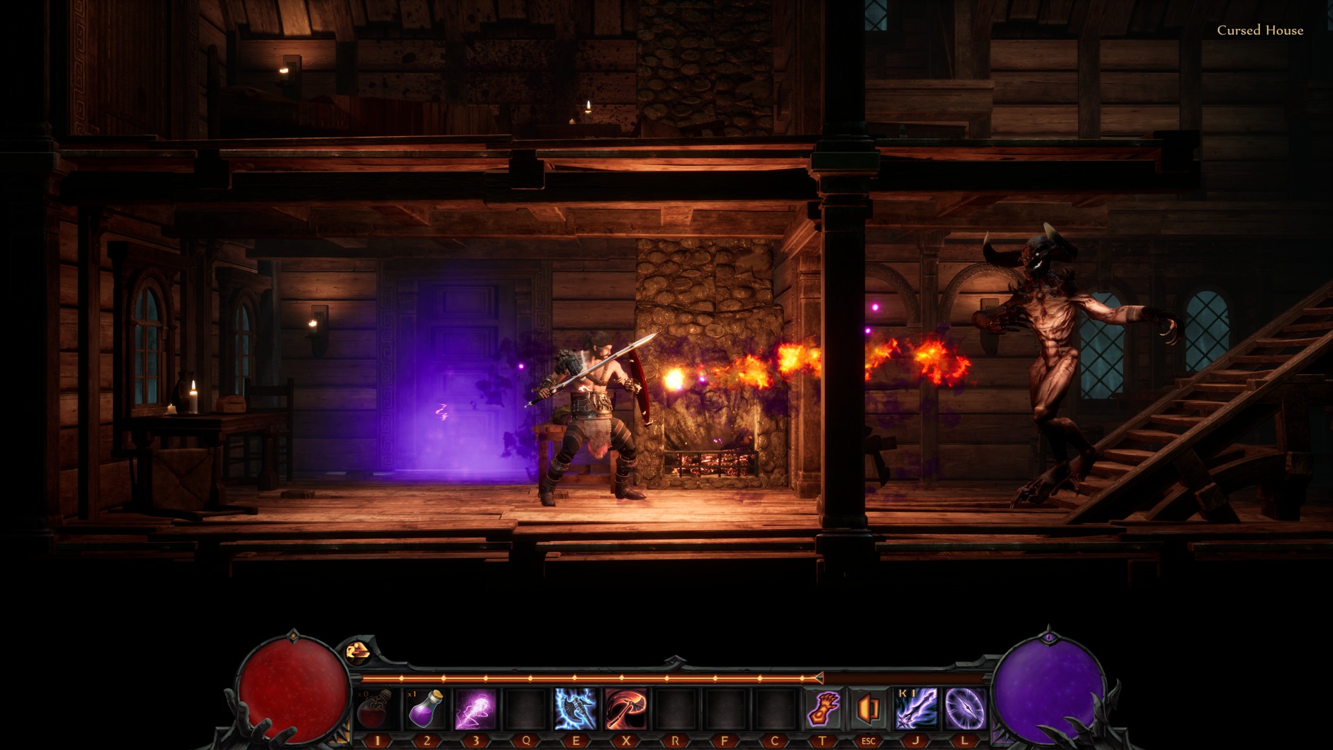 The Dark Heart Of Balor-ohqol