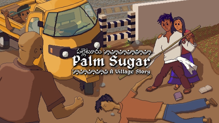 Palm Sugar: A Village Story