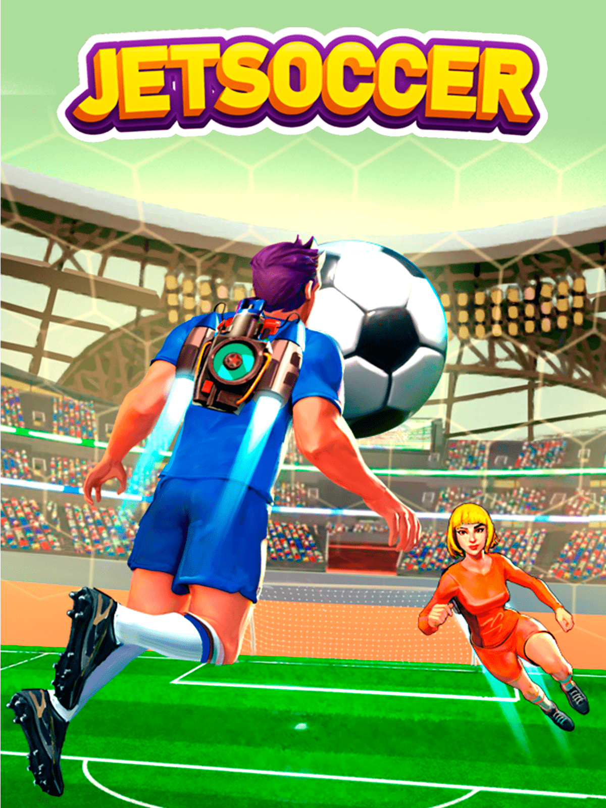 Jetsoccer alpha demo - OfferImageTall