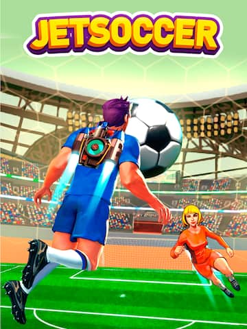 Jetsoccer alpha demo